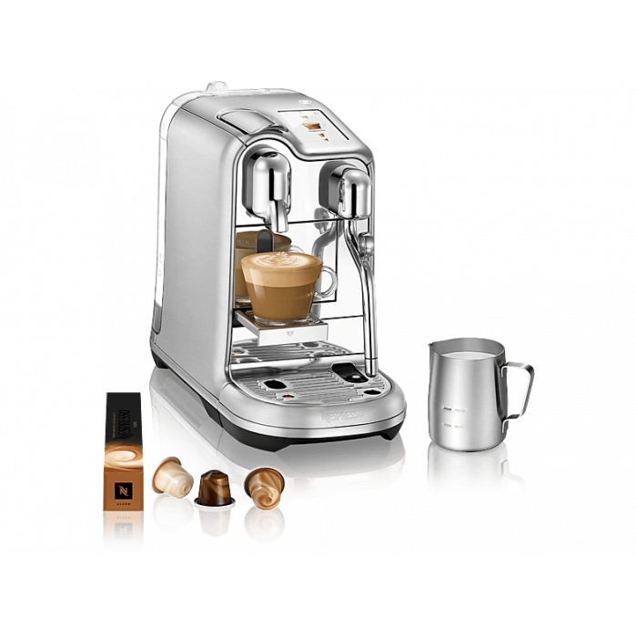 NESPRESSO J620 Creatista Pro Süt Çözümlü Kahve Makinesi