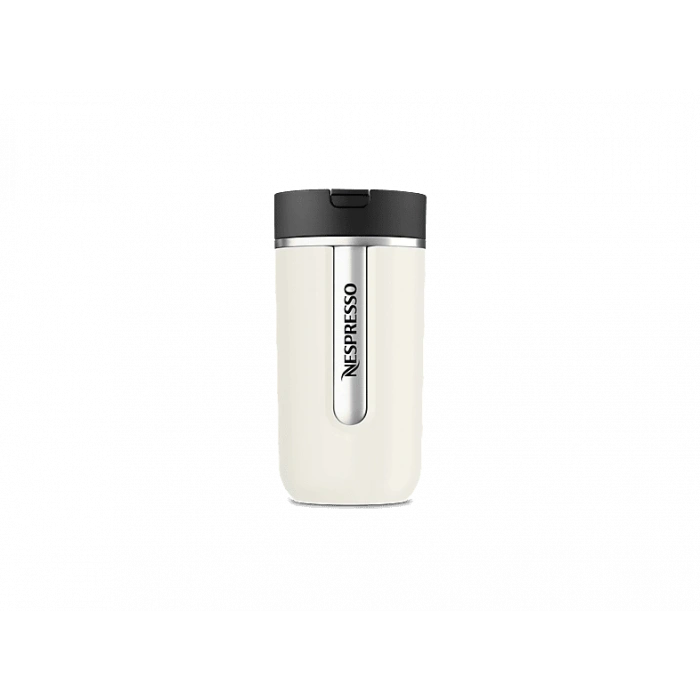 NESPRESSO Termos Vanilla Beyaz