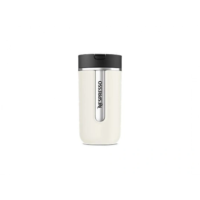 NESPRESSO Termos Vanilla Beyaz
