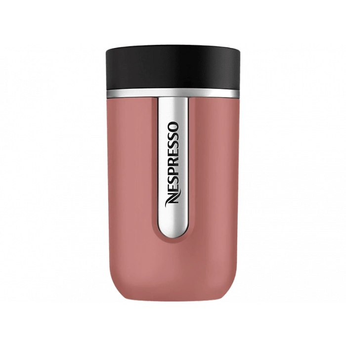 NESPRESSO Travel Mug Terracotta