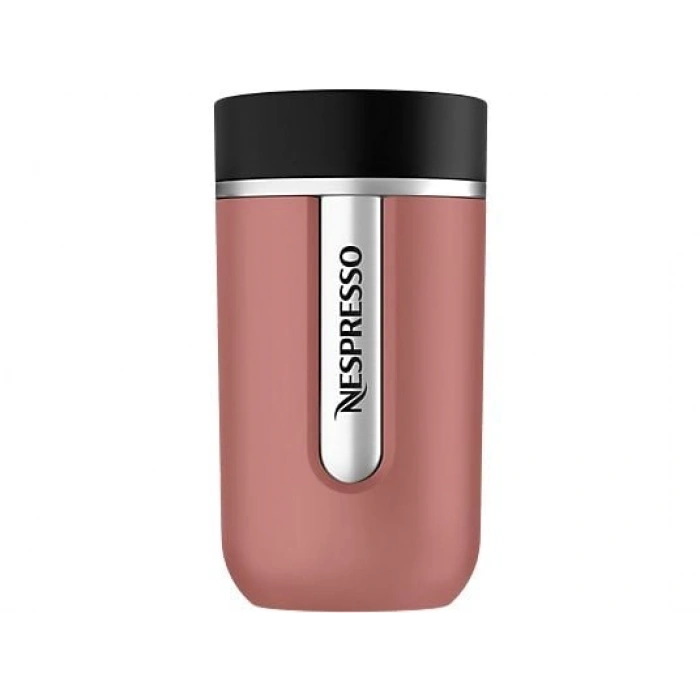 NESPRESSO Travel Mug Terracotta
