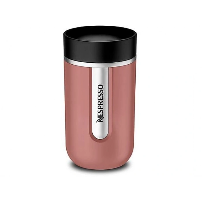 NESPRESSO Travel Mug Terracotta