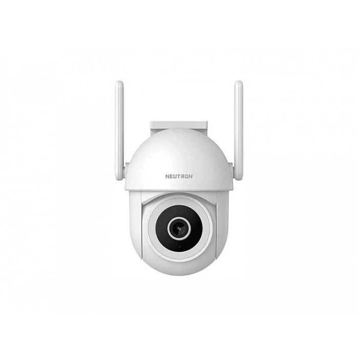 NEUTRON NTL-PT-12WBOD-3MP Dome Wi-Fi Gece Görüşlü IP Güvenlik Kamerası Beyaz