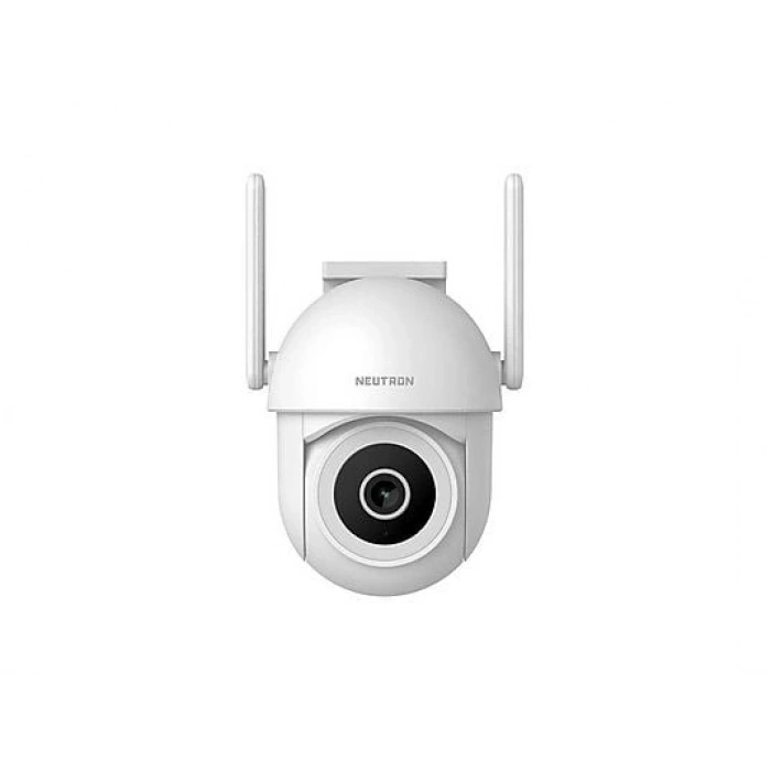 NEUTRON NTL-PT-12WBOD-3MP Dome Wi-Fi Gece Görüşlü IP Güvenlik Kamerası Beyaz