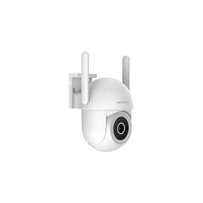 NEUTRON NTL-PT-12WBOD-3MP Dome Wi-Fi Gece Görüşlü IP Güvenlik Kamerası Beyaz