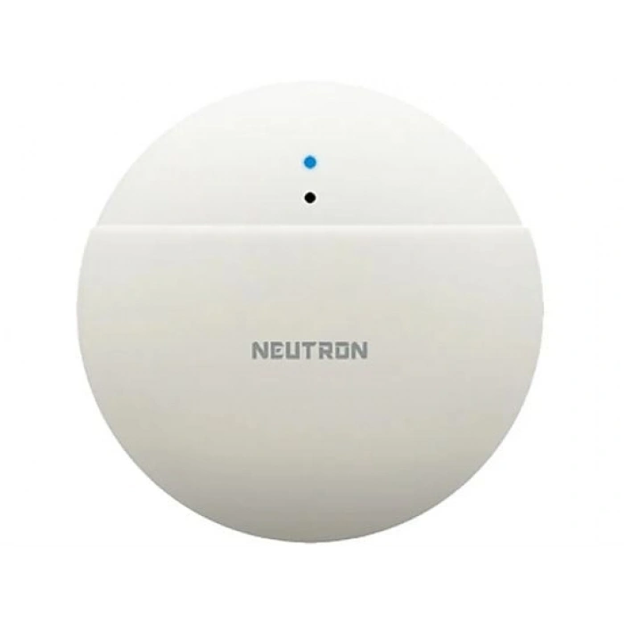 NEUTRON Wifi Su Basma Sensörü Beyaz