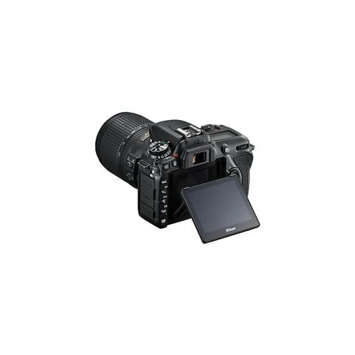 NIKON D7500 18-140mm VR Kit - İthalatçı Garantili 1/2 SLR Fotoğraf Makinesi