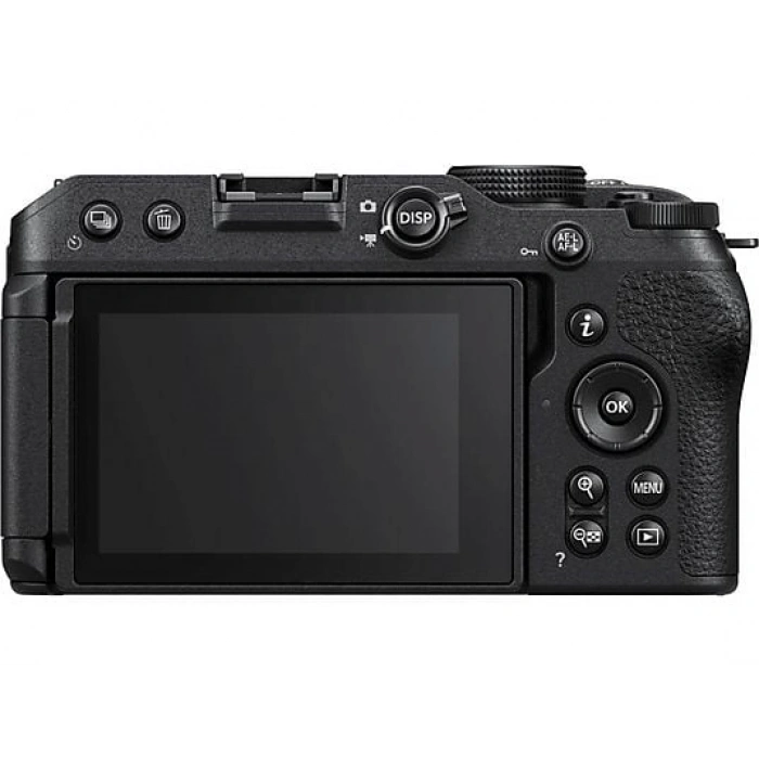 NIKON Z 30 Vlogger Kit Aynasız Fotoğraf Makinesi Siyah
