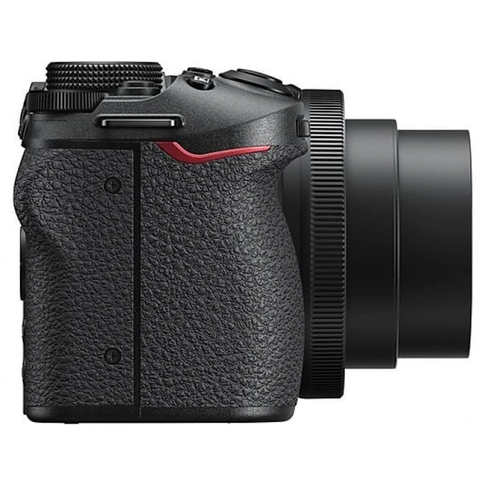 NIKON Z 30 Vlogger Kit Aynasız Fotoğraf Makinesi Siyah