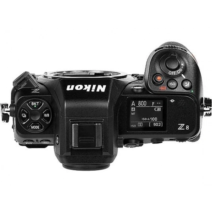 NIKON Z 8 Body Fotoğraf Makinesi
