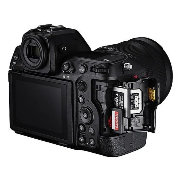 NIKON Z 8 Body Fotoğraf Makinesi