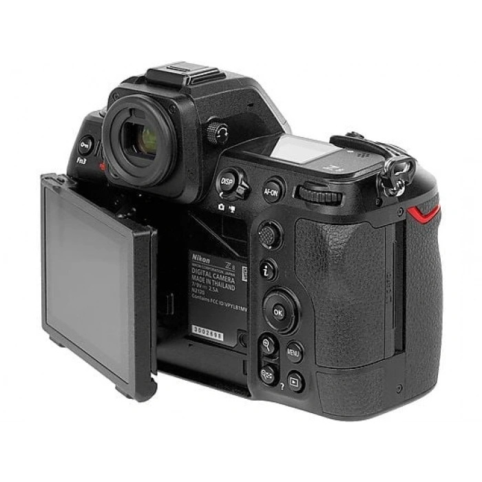 NIKON Z 8 Body Fotoğraf Makinesi