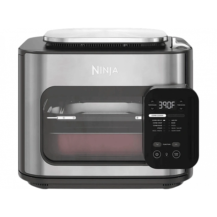 NINJA Combi All In One Multicooker Fırın ve Az Yağlı Pişirici Gri