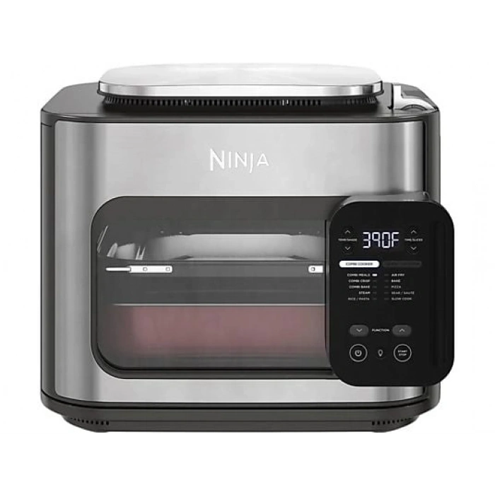 NINJA Combi All In One Multicooker Fırın ve Az Yağlı Pişirici Gri