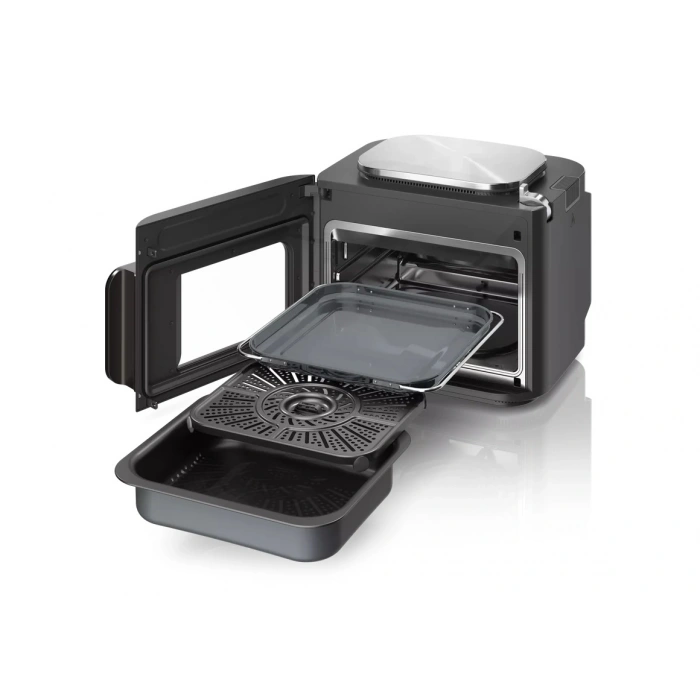 NINJA Combi All In One Multicooker Fırın ve Az Yağlı Pişirici Gri
