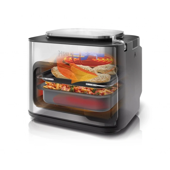 NINJA Combi All In One Multicooker Fırın ve Az Yağlı Pişirici Gri