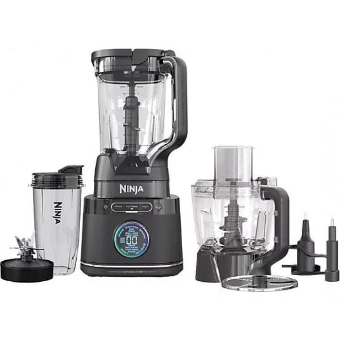 NINJA Detect BlendSense Power Blender Mutfak Robotu Siyah