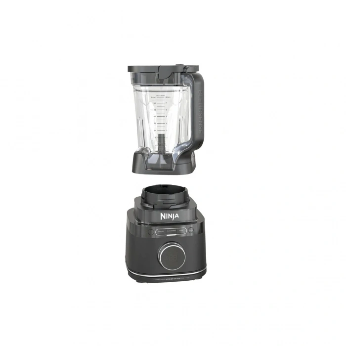 NINJA Detect BlendSense Power Blender Mutfak Robotu Siyah