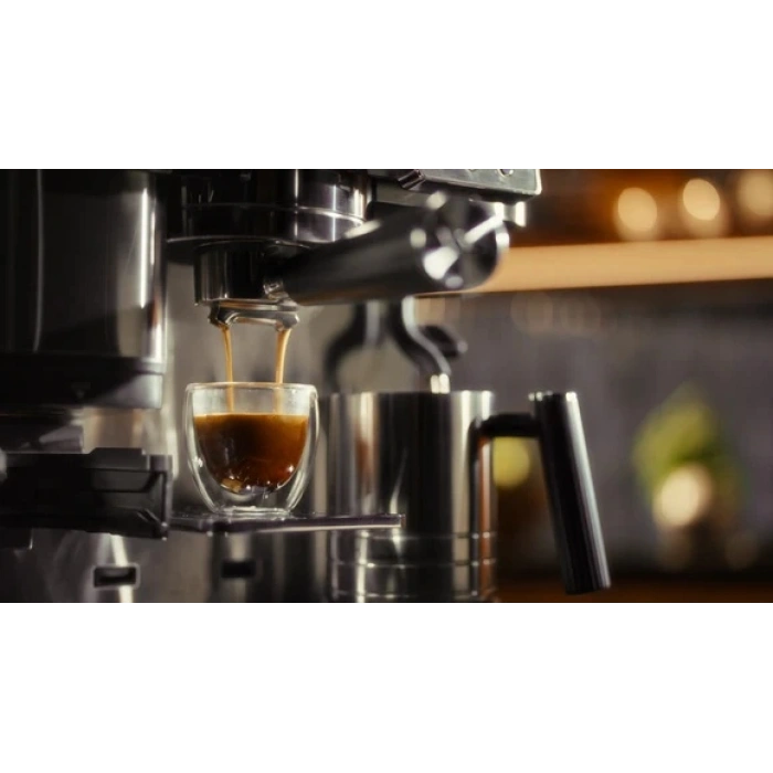 NINJA Luxe Café Premier Espresso Makinesi Gümüş