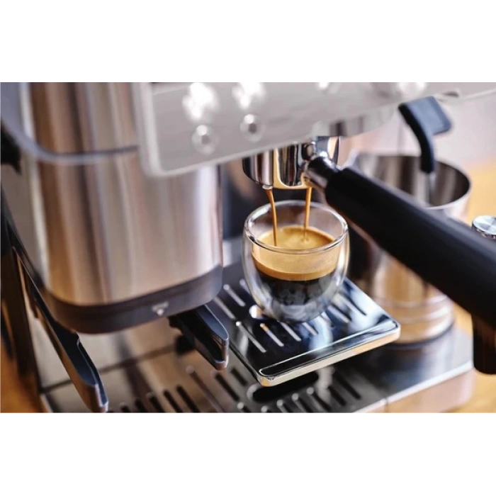 NINJA Luxe Café Premier Espresso Makinesi Gümüş
