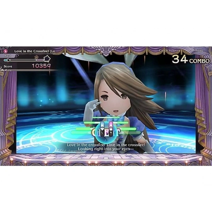 NINTENDO Bravely Default Switch 2 Oyun