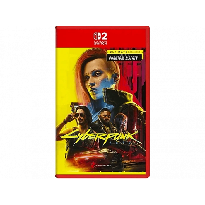 NINTENDO Cyberpunk 2077 Ultimate Edition