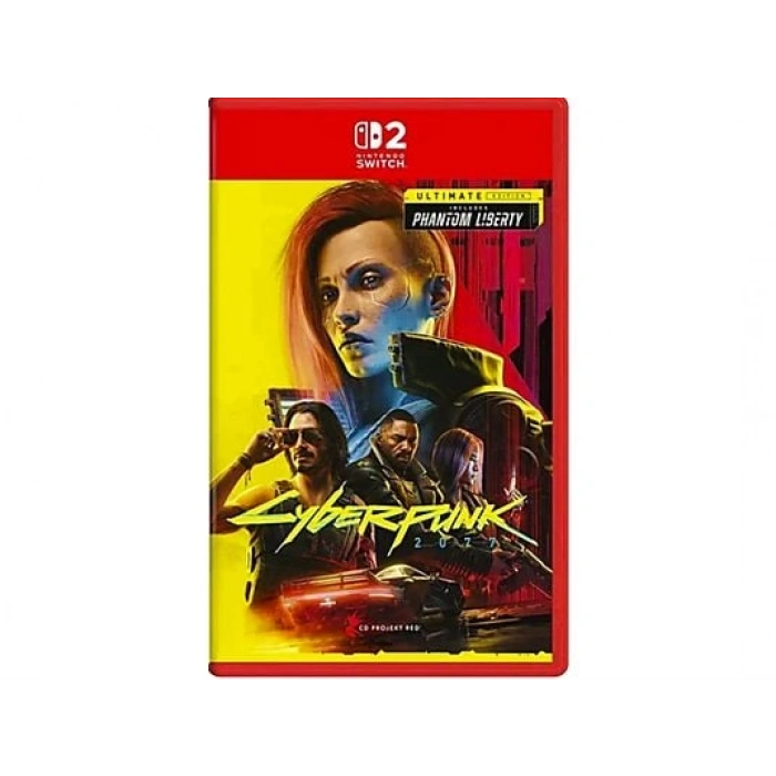 NINTENDO Cyberpunk 2077 Ultimate Edition
