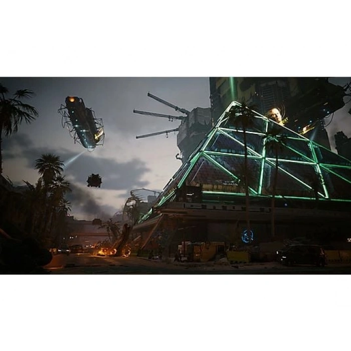 NINTENDO Cyberpunk 2077 Ultimate Edition