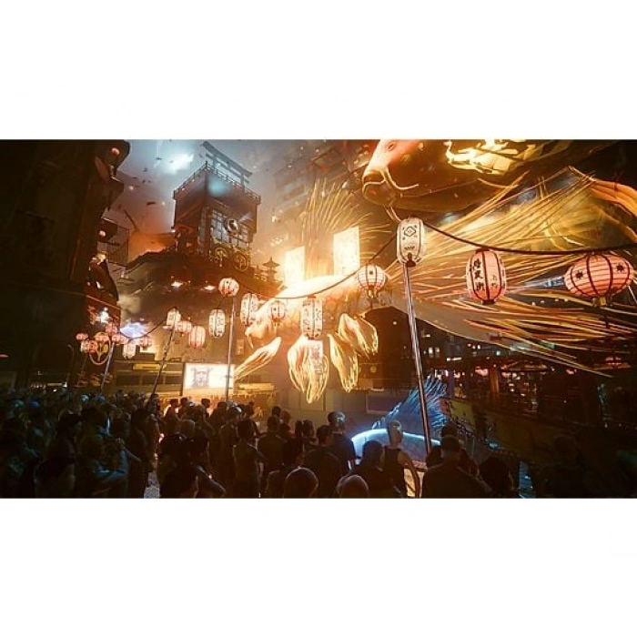 NINTENDO Cyberpunk 2077 Ultimate Edition