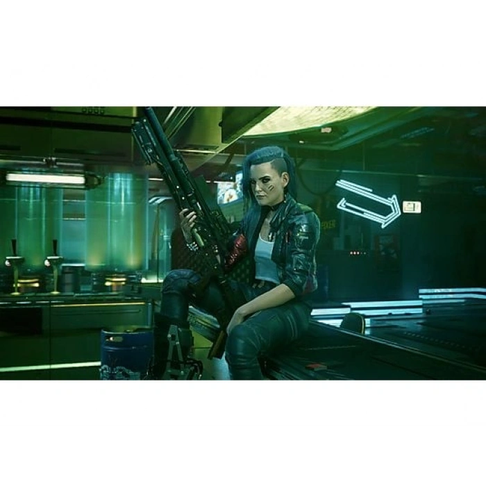 NINTENDO Cyberpunk 2077 Ultimate Edition