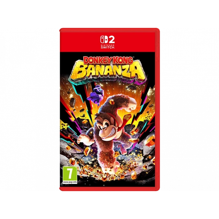 NINTENDO Donkey Kong Bananza UKV Switch Oyun