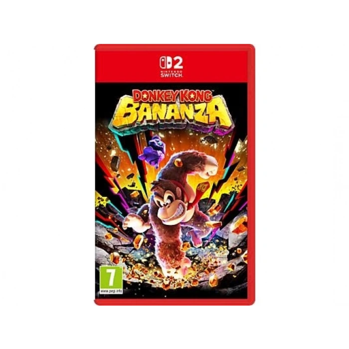 NINTENDO Donkey Kong Bananza UKV Switch Oyun
