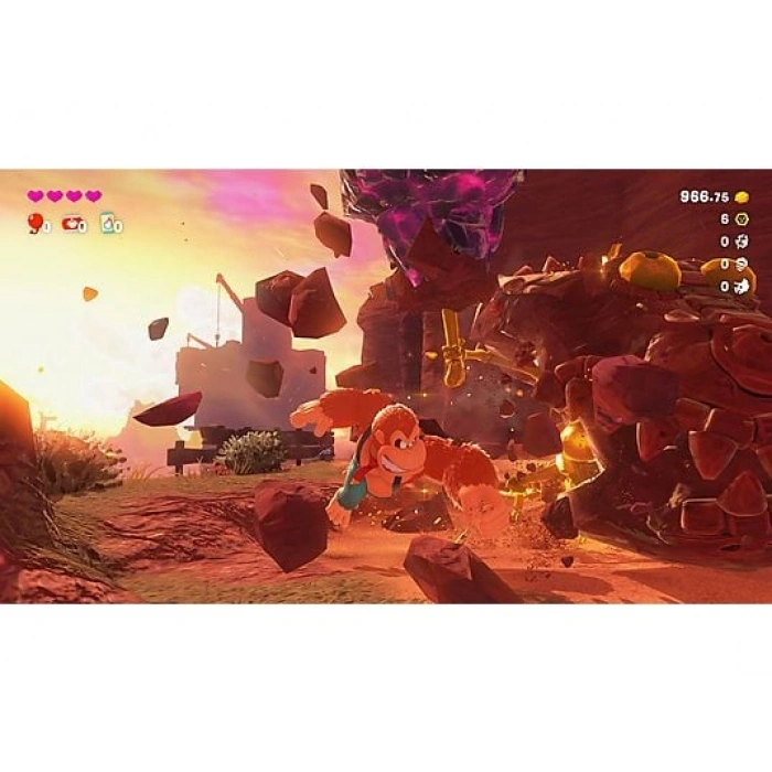 NINTENDO Donkey Kong Bananza UKV Switch Oyun