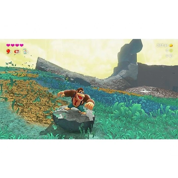 NINTENDO Donkey Kong Bananza UKV Switch Oyun
