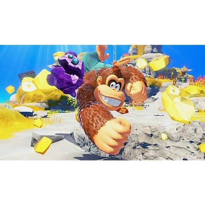 NINTENDO Donkey Kong Bananza UKV Switch Oyun