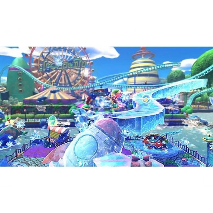 NINTENDO Kirby Forgotten Land Switch 2 Oyun