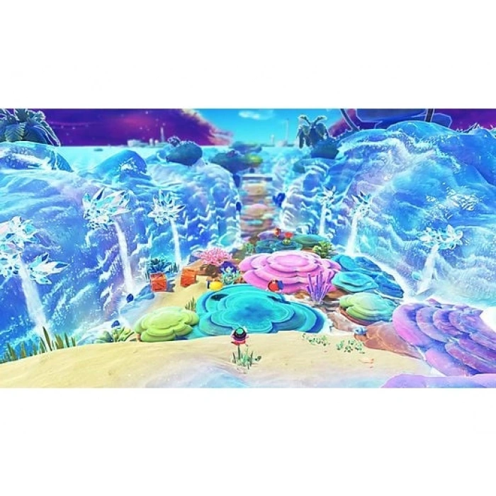 NINTENDO Kirby Forgotten Land Switch 2 Oyun