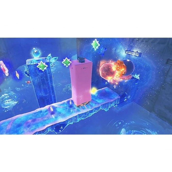 NINTENDO Kirby Forgotten Land Switch 2 Oyun