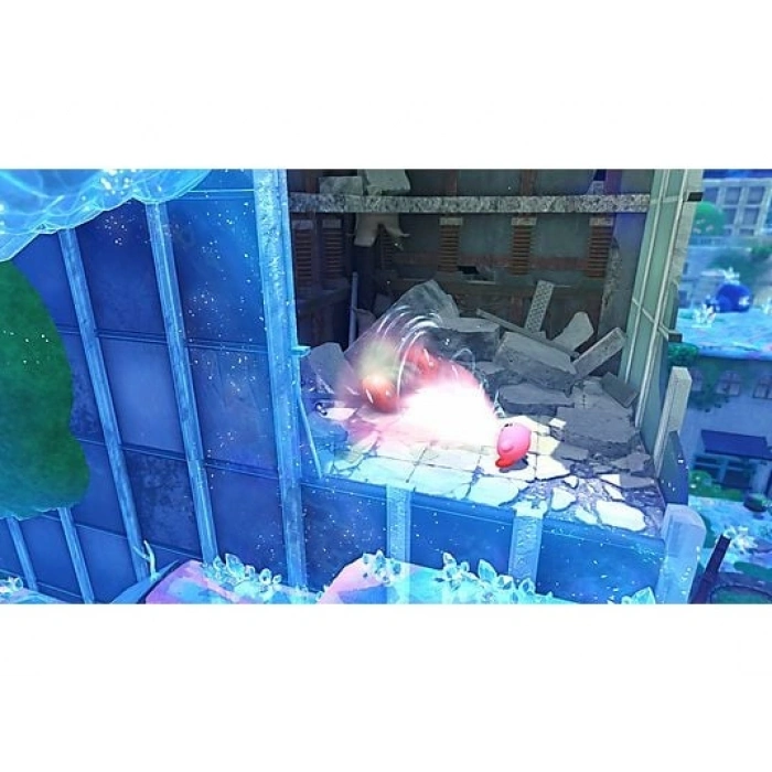 NINTENDO Kirby Forgotten Land Switch 2 Oyun