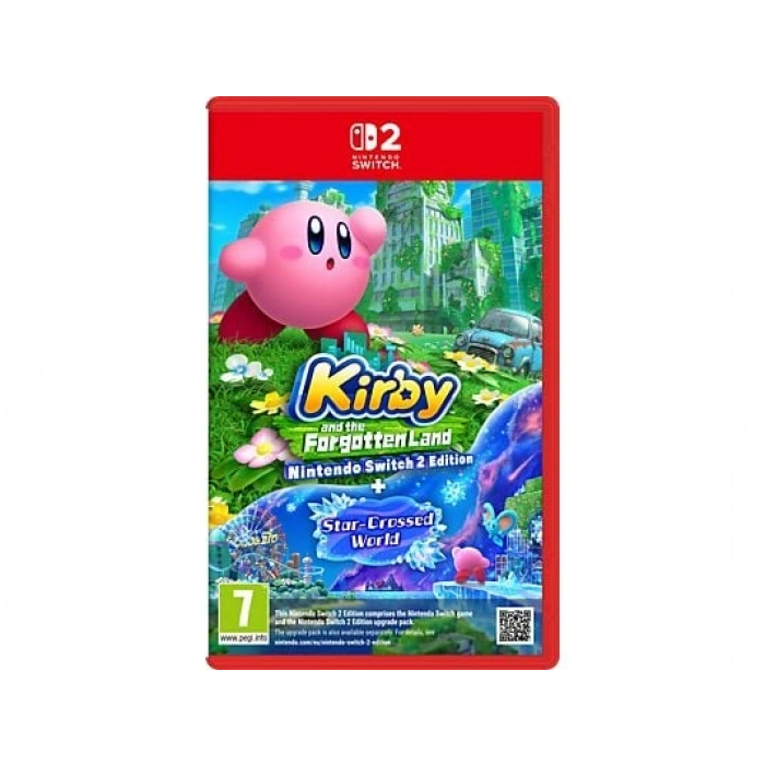 NINTENDO Kirby Forgotten Land Switch 2 Oyun