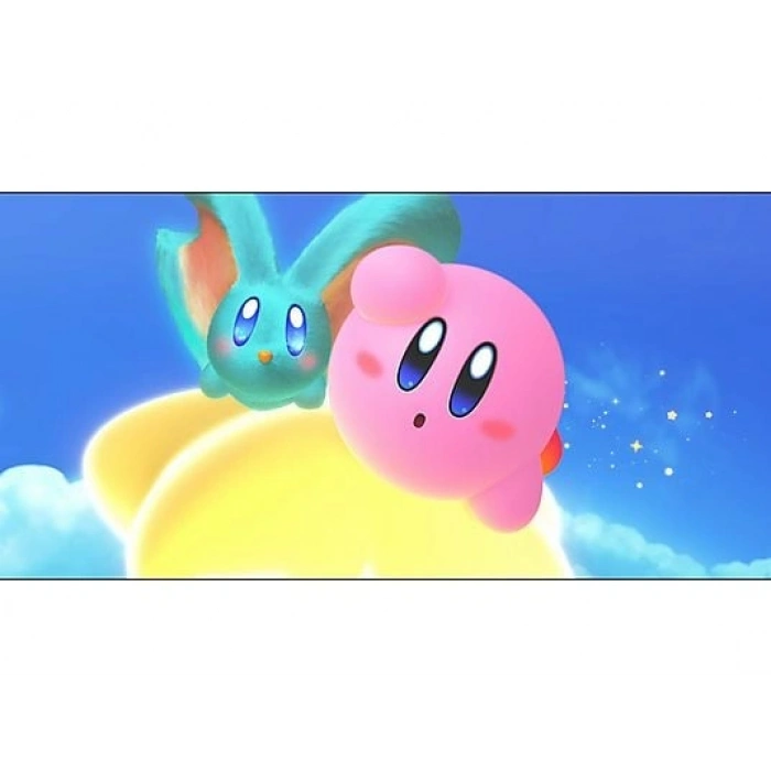 NINTENDO Kirby Forgotten Land Switch 2 Oyun