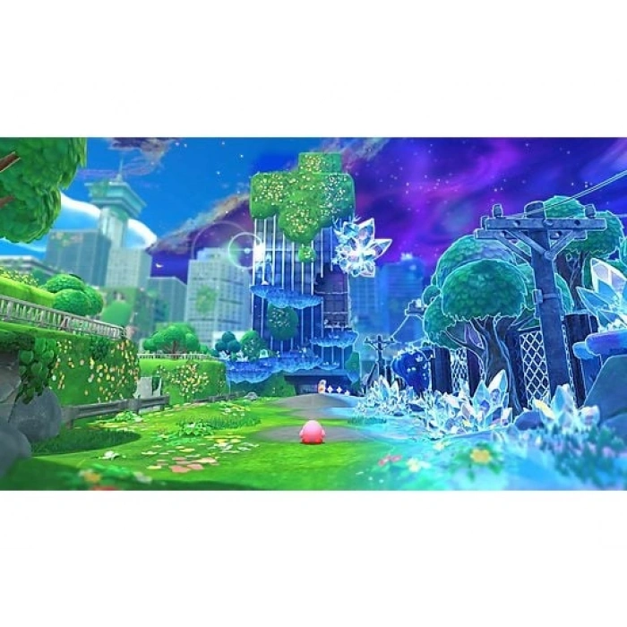 NINTENDO Kirby Forgotten Land Switch 2 Oyun