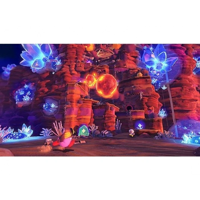 NINTENDO Kirby Forgotten Land Switch 2 Oyun