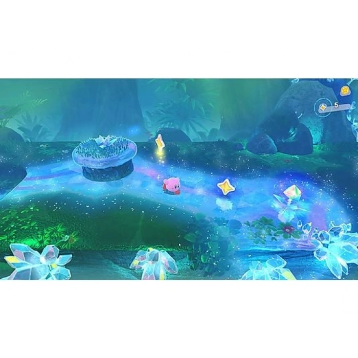 NINTENDO Kirby Forgotten Land Switch 2 Oyun