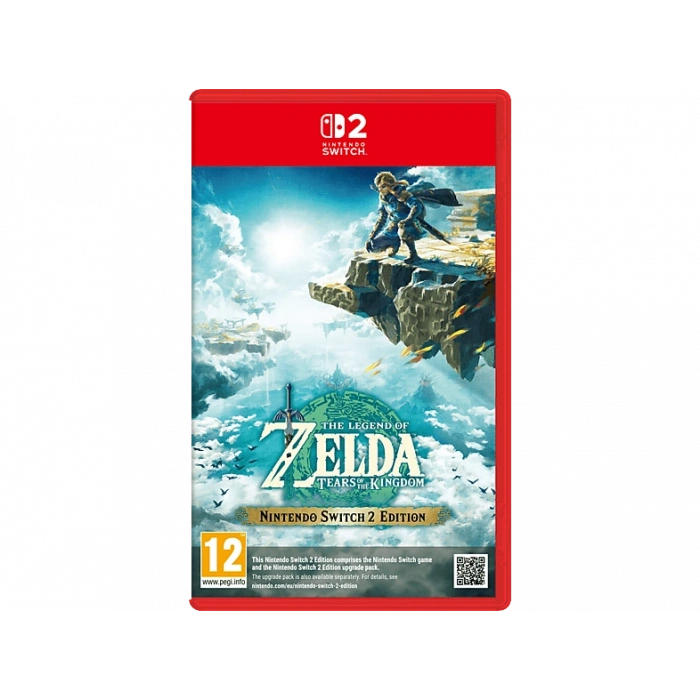 NINTENDO Legend Of Zelda Tears Kingdom Switch 2 Oyun