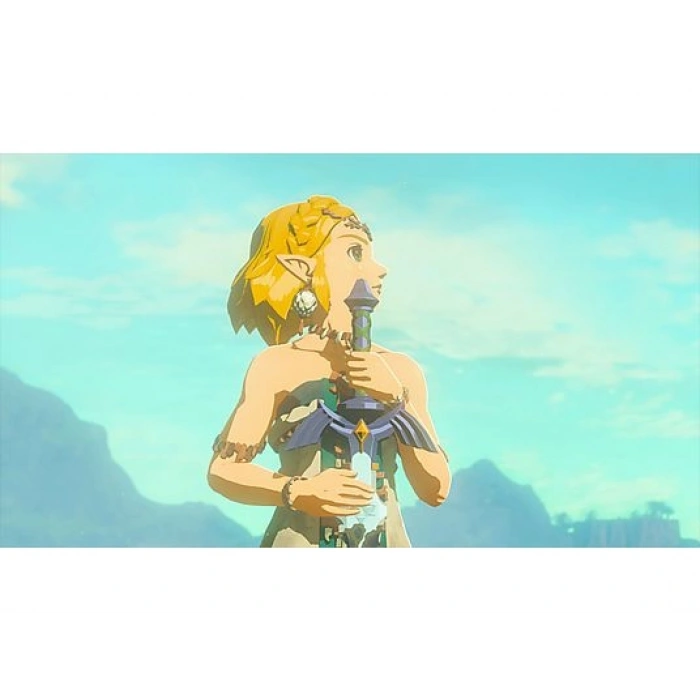 NINTENDO Legend Of Zelda Tears Kingdom Switch 2 Oyun