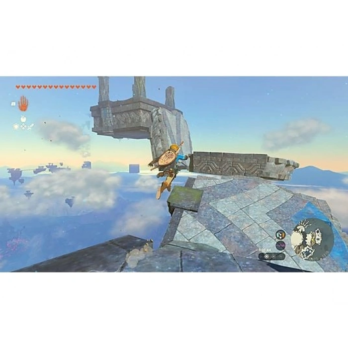 NINTENDO Legend Of Zelda Tears Kingdom Switch 2 Oyun