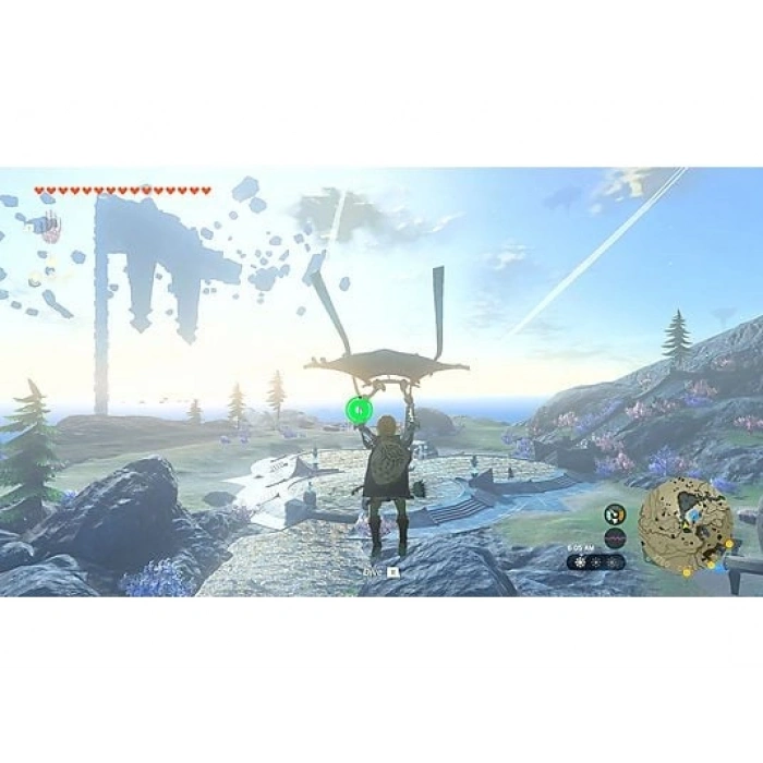 NINTENDO Legend Of Zelda Tears Kingdom Switch 2 Oyun