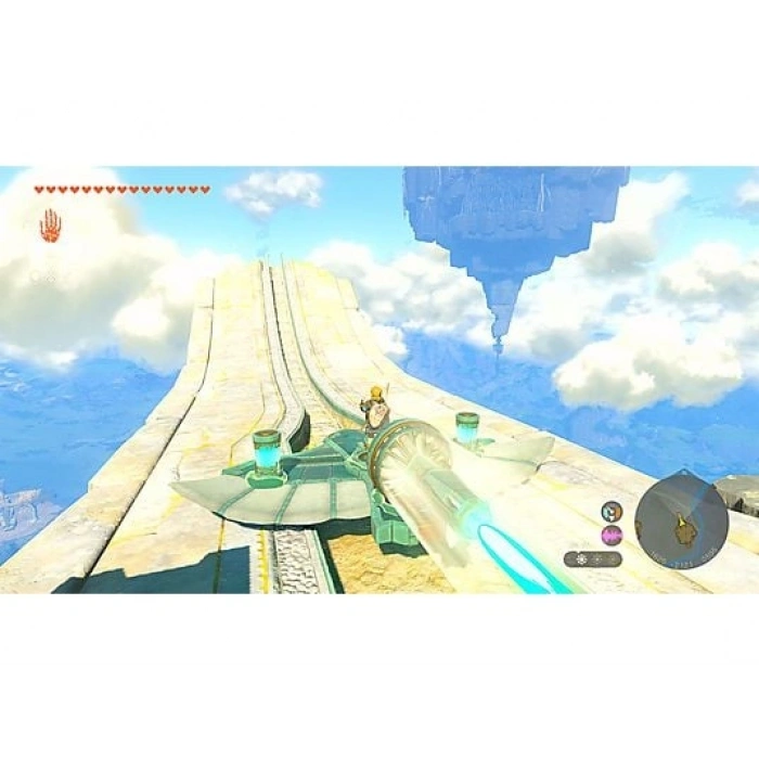 NINTENDO Legend Of Zelda Tears Kingdom Switch 2 Oyun