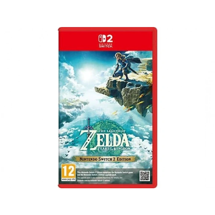 NINTENDO Legend Of Zelda Tears Kingdom Switch 2 Oyun
